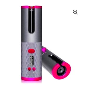 Auto hair curler